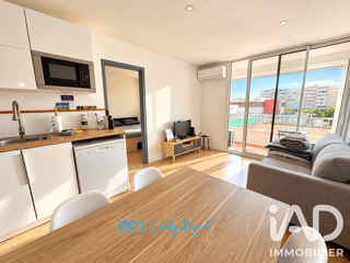  Appartement à vendre 2 pièces 30 m²