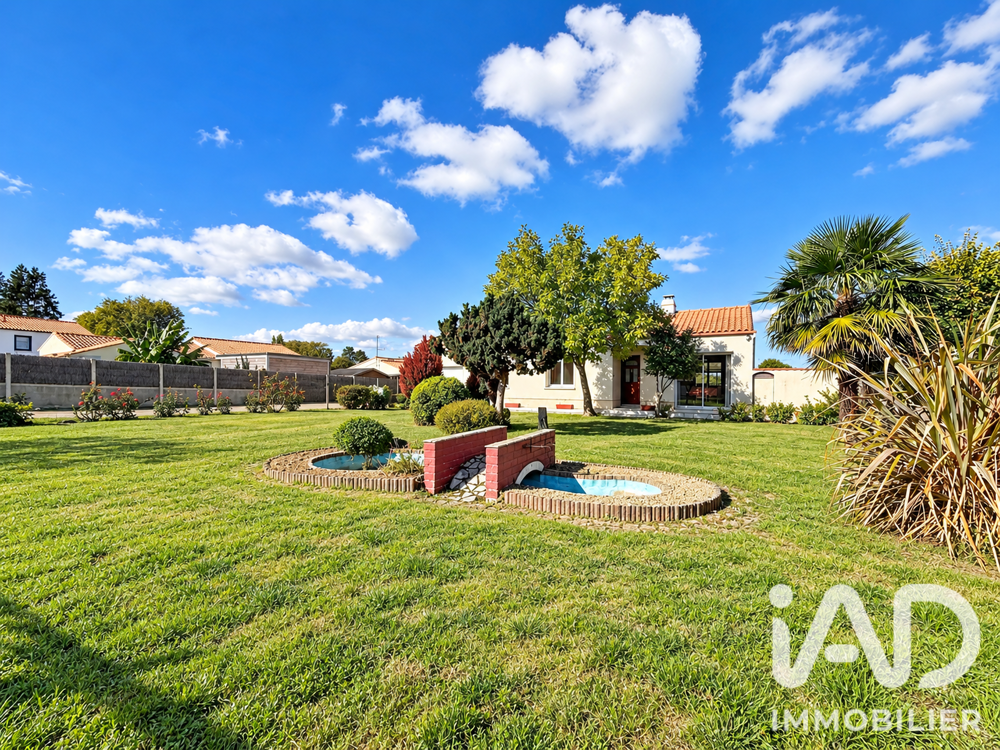 Vente Maison Vente Maison/villa 5 pièces Port-saint-père