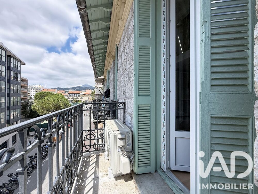 vente Appartement - 2 pièce(s) - 30 m² Nice (06000)