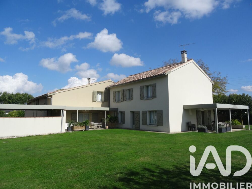 Vente Immeuble Vente Immeuble 420 m&sup2; Montauban