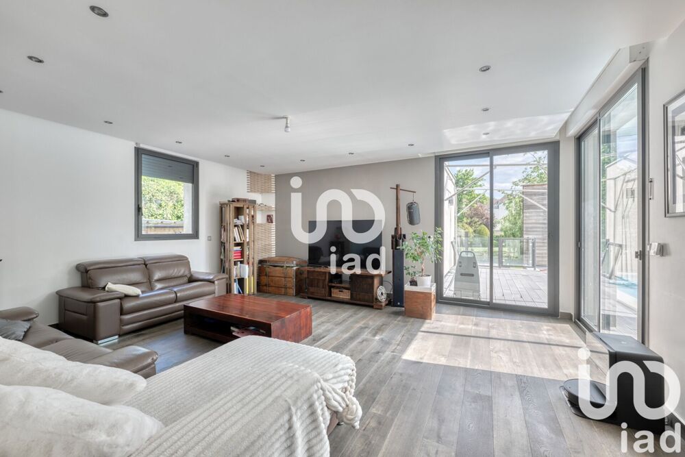 Vente Maison Vente Maison/villa 9 pièces Lagny-sur-marne