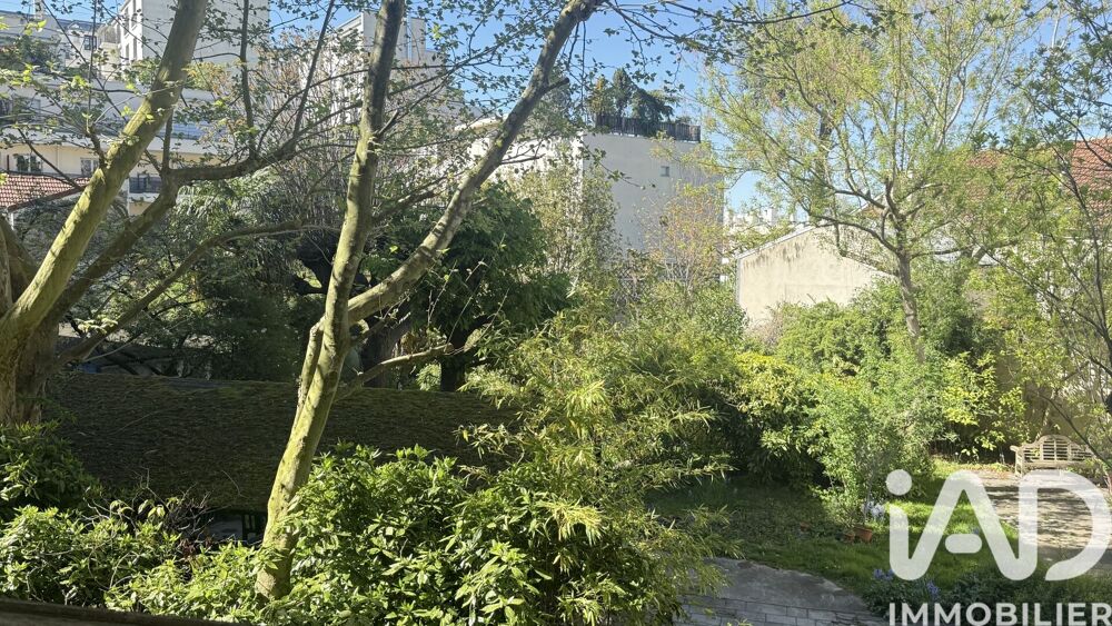 à vendre  Appartement Boulogne-Billancourt (92100)