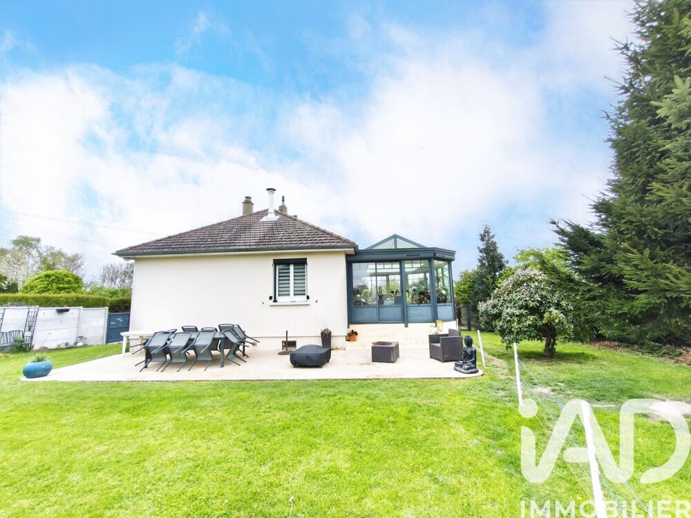 Maison 4 pièces 91 m² · à Auppegard · 91 m² · 199 000 €
