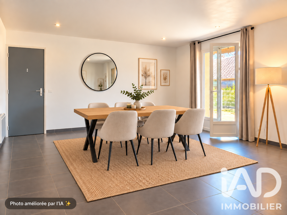 Vente Maison/villa 4 pièces