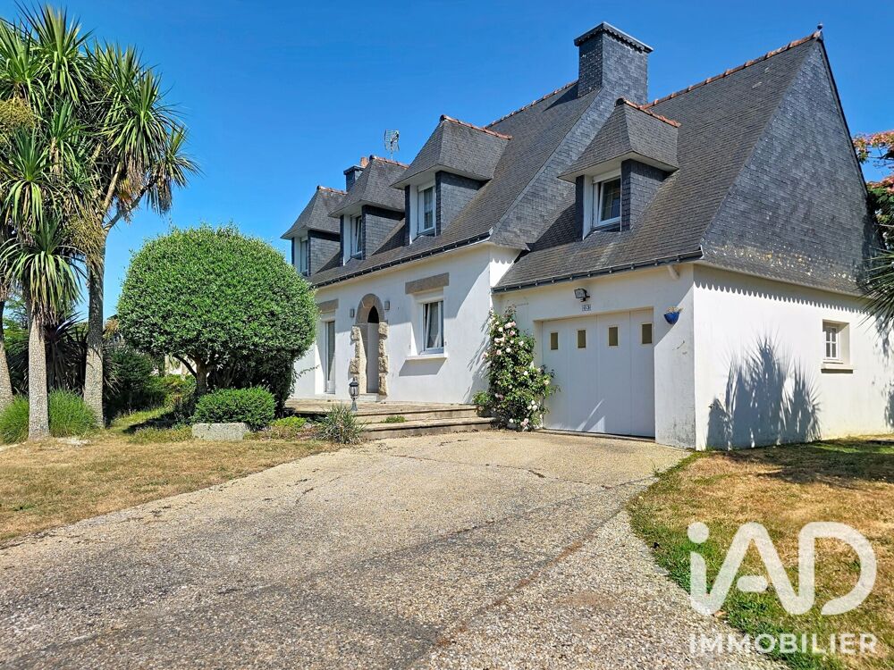 Vente Maison Vente Maison/villa 7 pièces Tréméven