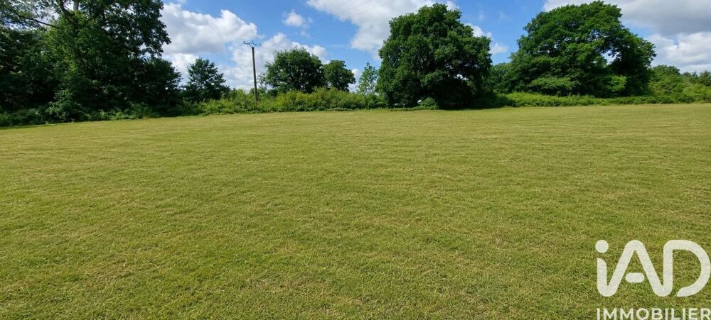 Vente Terrain Vente Terrain à bâtir 8 771 m&sup2; Lépaud
