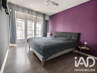  Appartement à vendre 3 pièces 55 m²