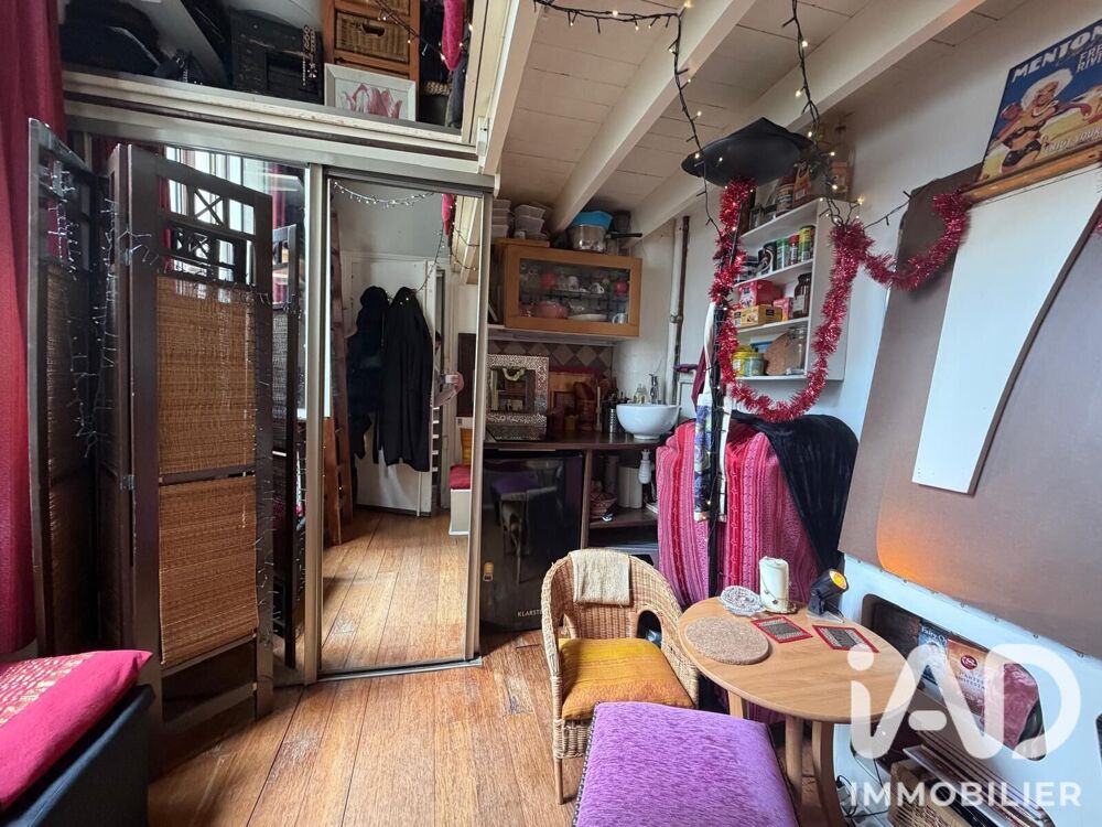 Vente Appartement Vente Appartement 1 pièce Paris 3
