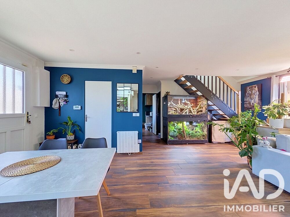 Vente Maison Vente Maison/villa 4 pièces Briis-sous-forges