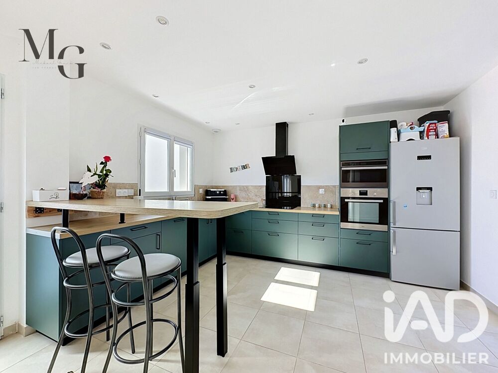 Vente Maison Vente Maison/villa 3 pièces Pomérols