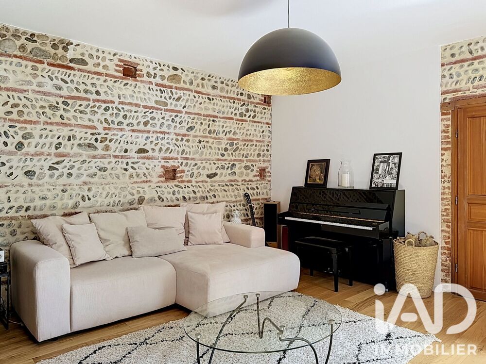 à vendre  Maison Toulouse (31200)