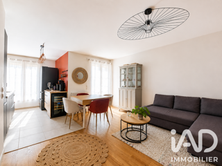  Appartement à vendre 3 pièces 65 m²