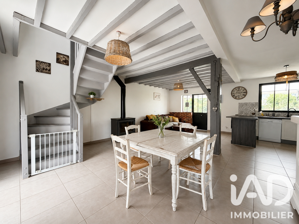 Vente Maison Vente Maison/villa 5 pièces Laleu