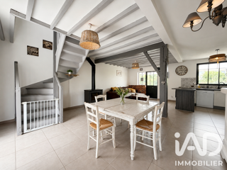  Maison à vendre 5 pièces 136 m²