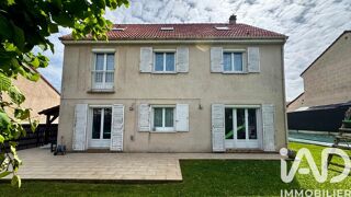  Maison à vendre 8 pièces 166 m²