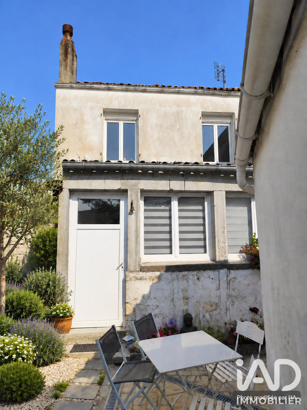 Vente Maison de ville 5 pièces
