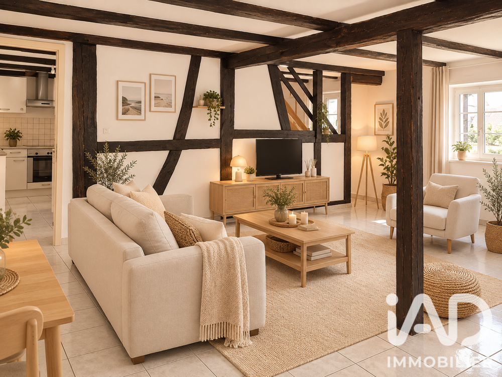 Vente Appartement Vente Appartement 4 pièces Oberhausbergen