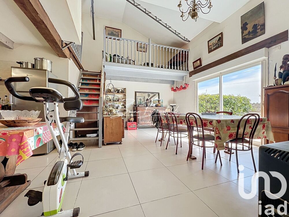 Vente Maison Vente Maison/villa 3 pièces Targon