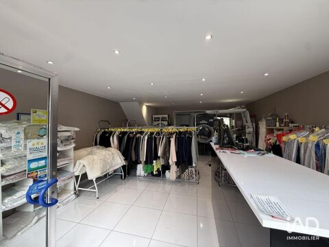   Vente Boutique/Local commercial 81 m&sup2; 