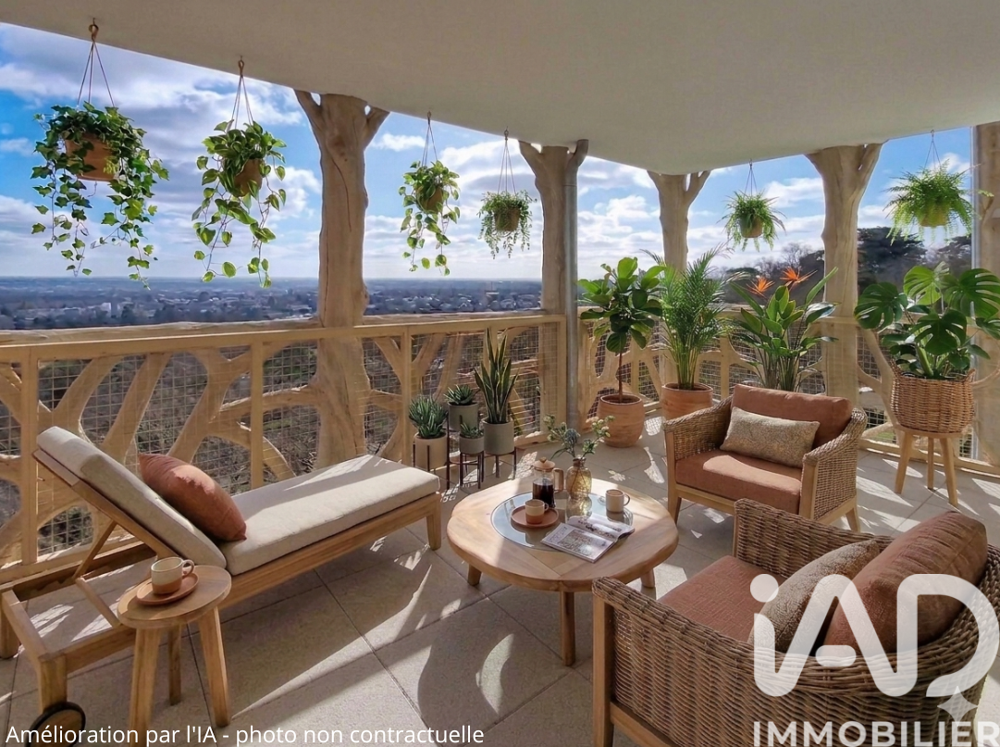 Vente Appartement 3 pièces