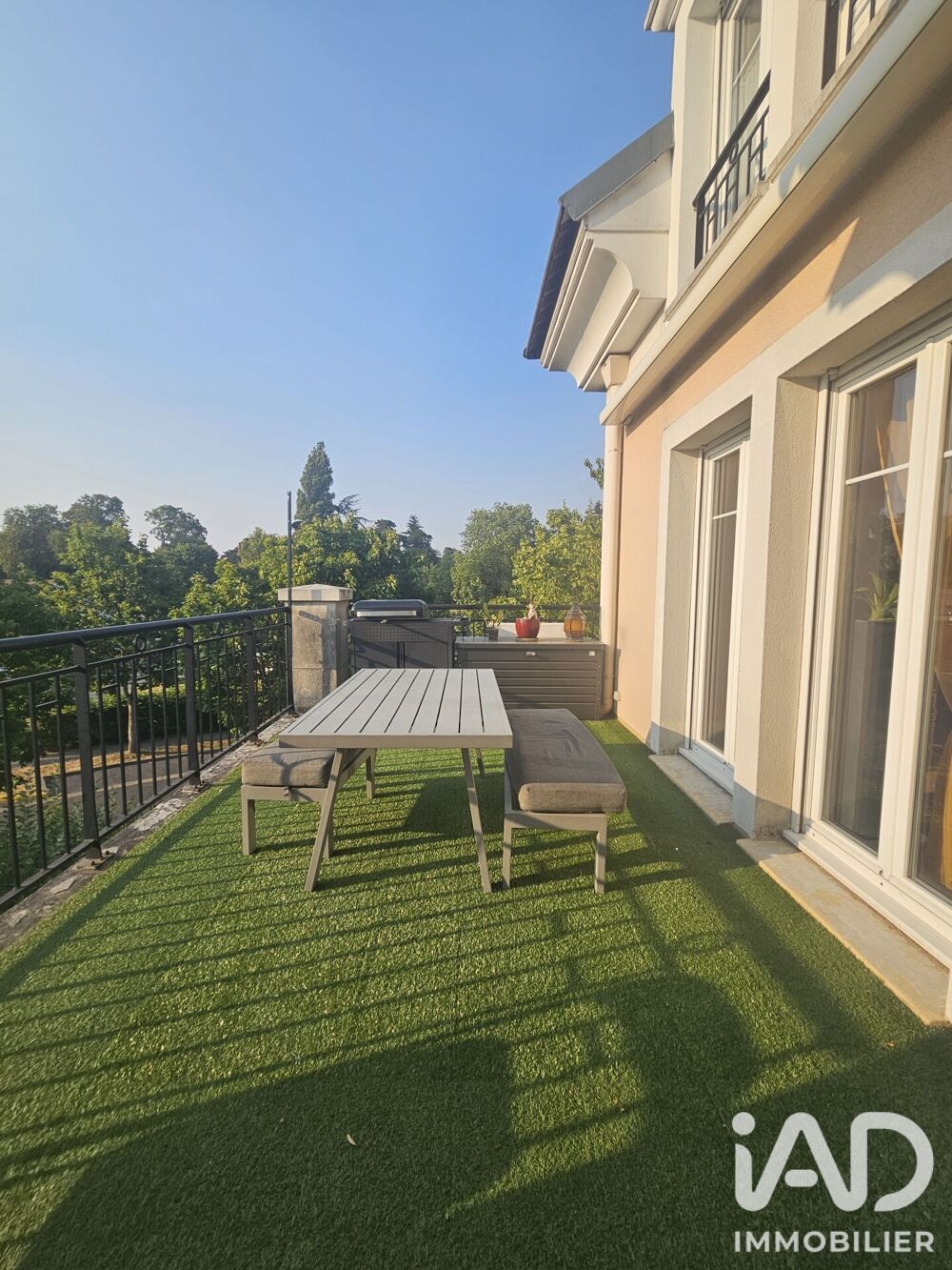 Vente Appartement Vente Appartement 4 pièces Émerainville
