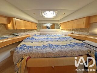  Péniche à vendre 3 pièces 22 m² Verneuil-sur-seine
