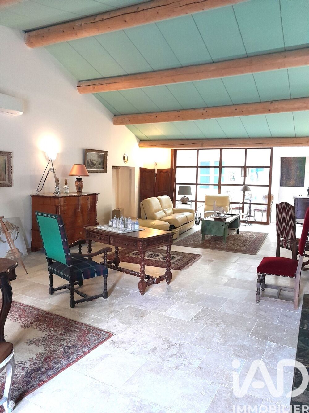 � vendre  Maison Massillargues-Attuech (30140)