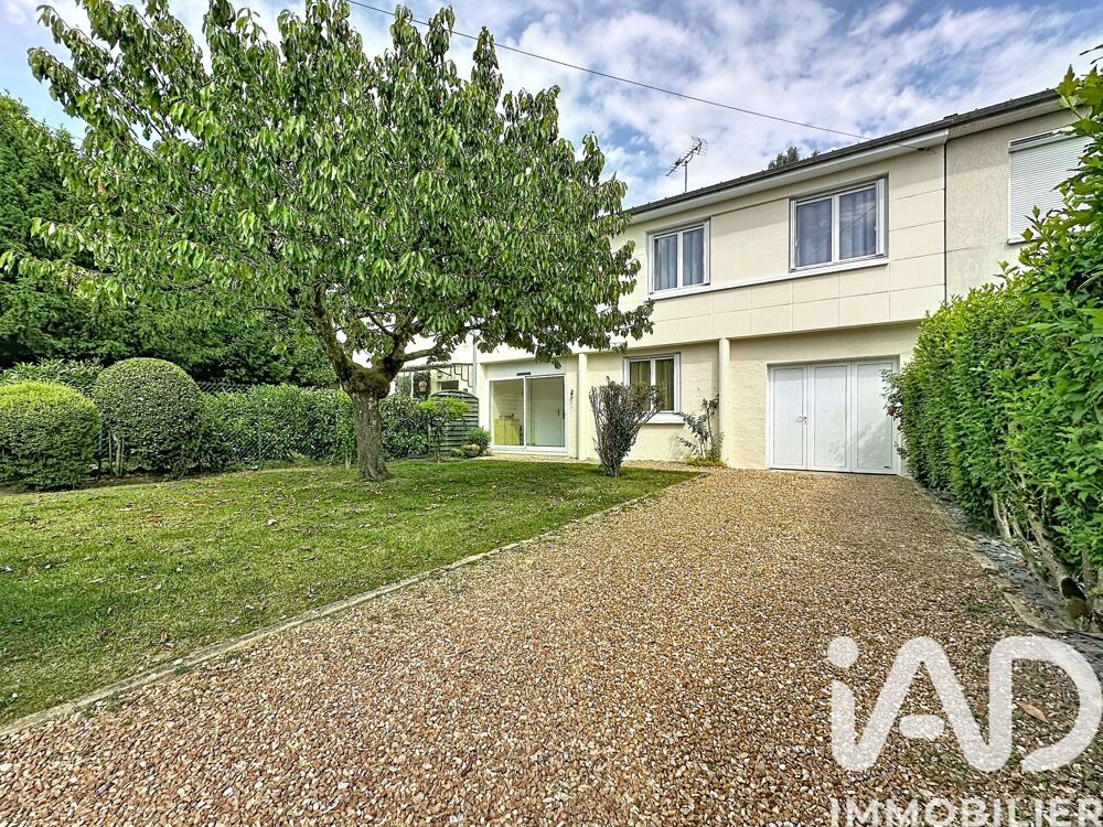Vente Maison Vente Maison/villa 5 pièces Rambouillet