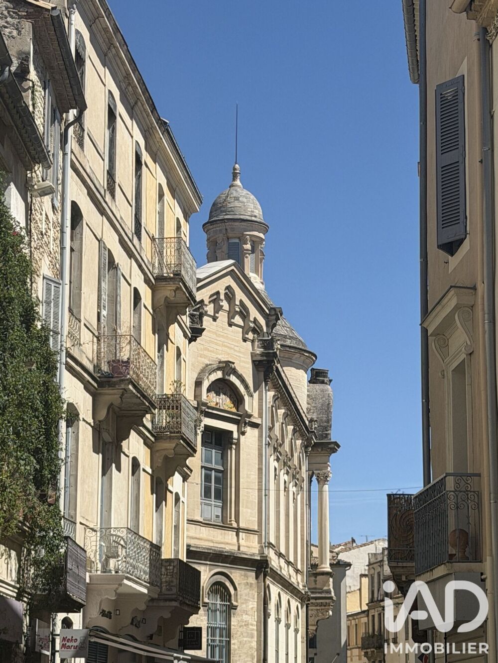 Vente Appartement 1 pièce