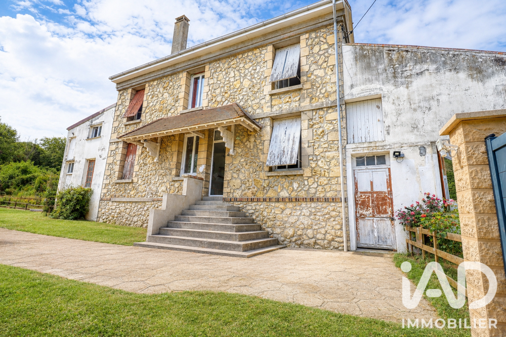 Vente Maison Vente Maison/villa 7 pièces Rieux
