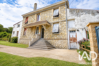  Maison à vendre 7 pièces 96 m²