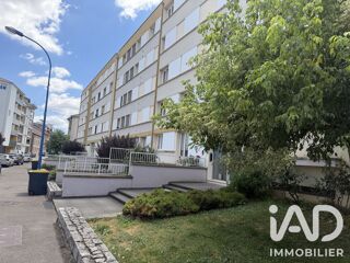  Appartement à vendre 3 pièces 44 m²