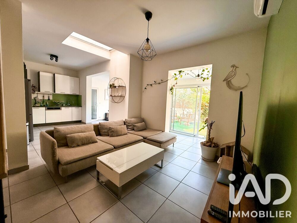 Vente Maison de ville 6 pièces