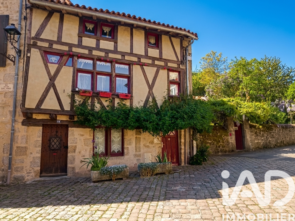 Vente Maison/villa 6 pièces