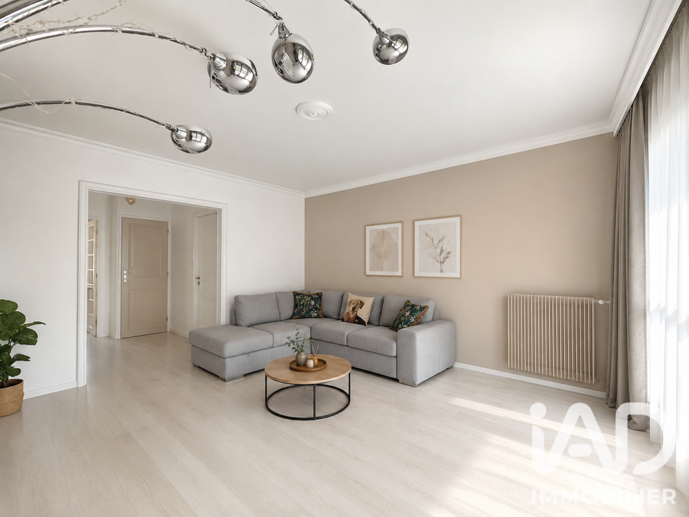 Vente Appartement 5 pièces