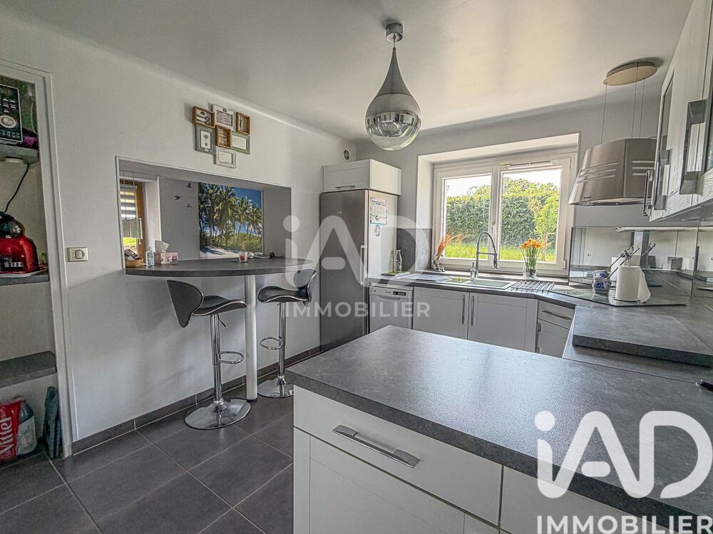 Vente Maison Vente Maison/villa 7 pièces Jouy-sur-morin