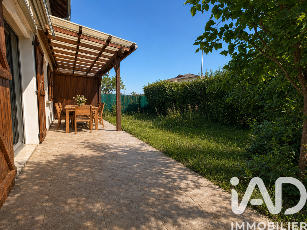 Vente Maison/villa 4 pièces