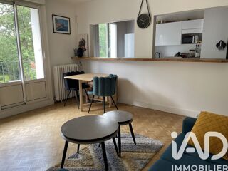  Appartement à louer 1 pièce 11 m²