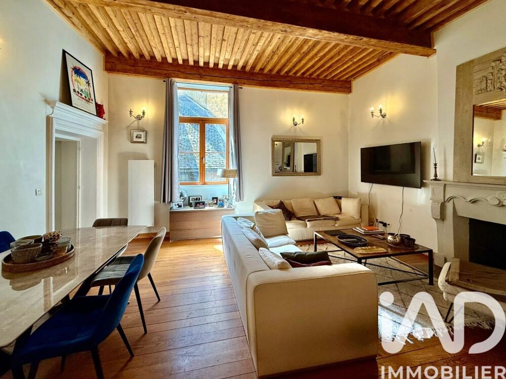 Appartement 3 pièces 73 m² · à Chambéry · 73 m² · 275 000 €