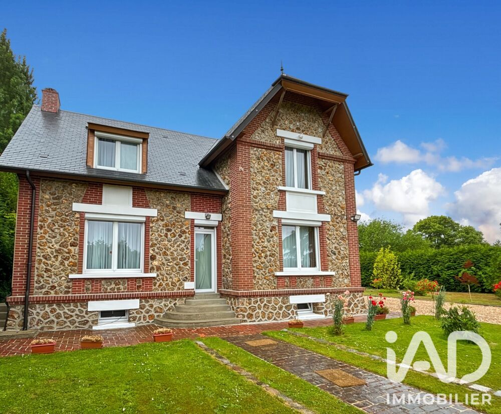 Vente Maison Vente Maison de village 5 pièces Bernay