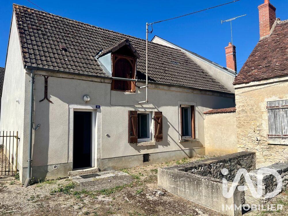 Vente Maison Vente Maison/villa 4 pièces Saint-florent-sur-cher