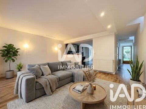   Vente Maison Maison - 6 pi�ce(s) - 123 m�