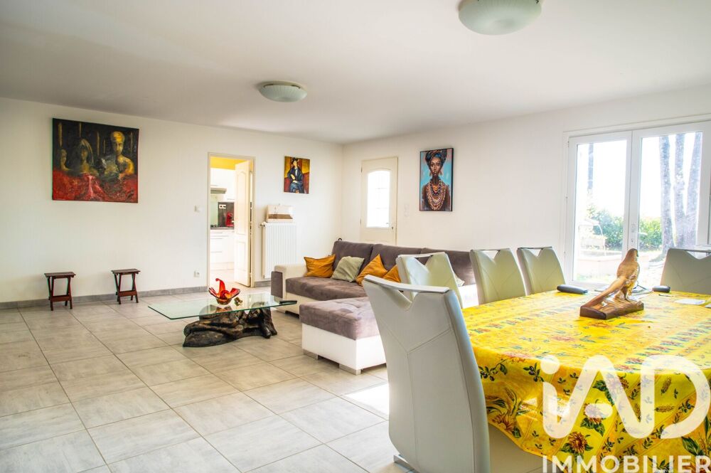 Vente Maison Vente Maison/villa 5 pièces Triguères