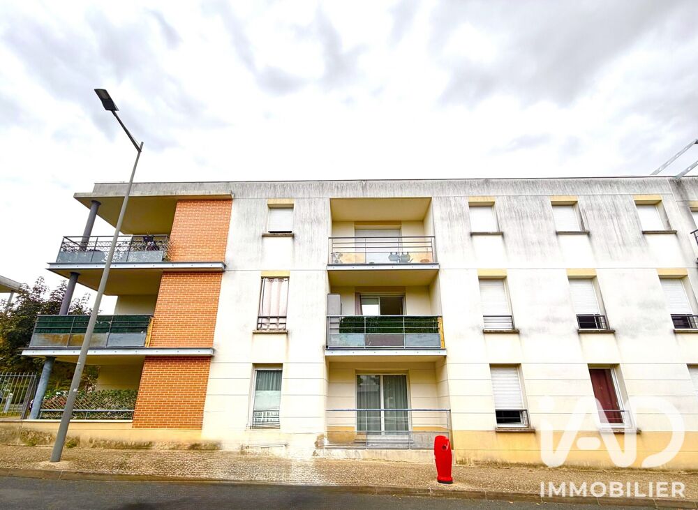 Vente Appartement Vente Appartement 3 pièces Poitiers