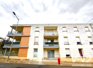 Appartement à vendre 3 pièces 54 m²