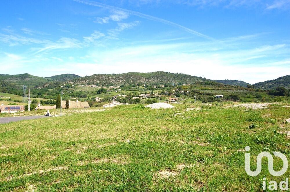 Vente Terrain Vente Terrain à bâtir 649 m&sup2; Manosque