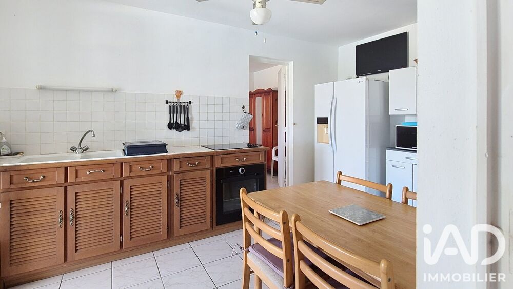 à vendre  Maison Saint-François (97118)