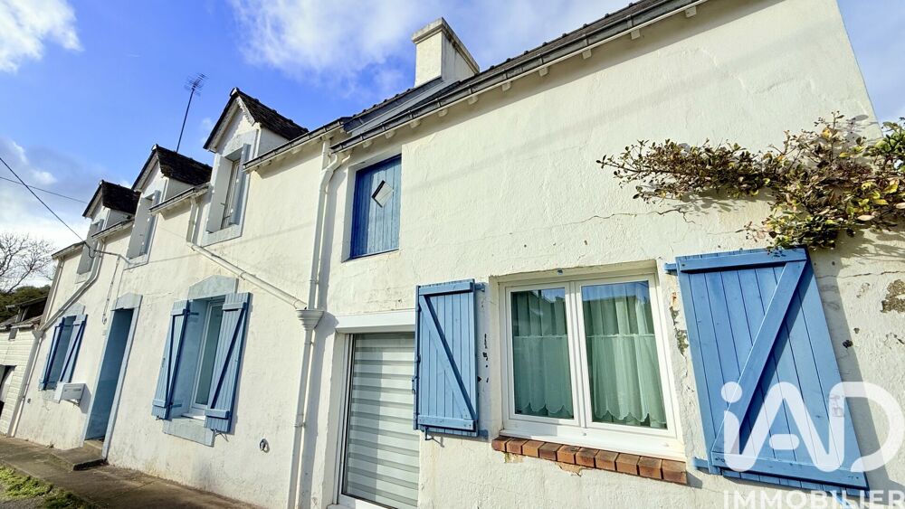 Vente Maison Vente Maison/villa 4 pièces Moëlan-sur-mer