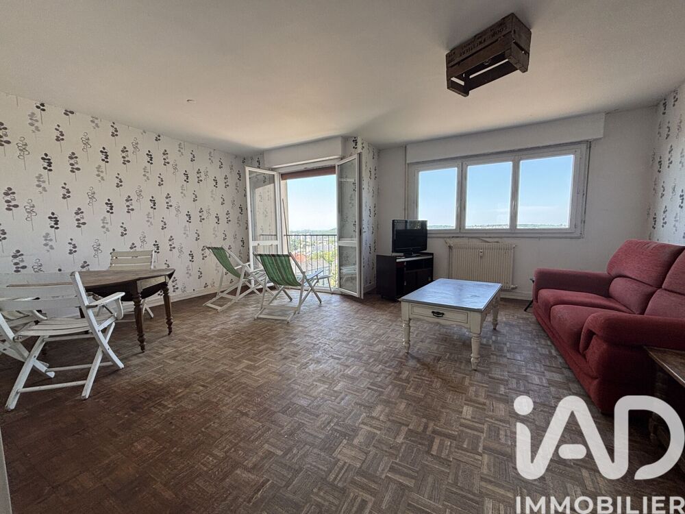 Vente Appartement 4 pièces