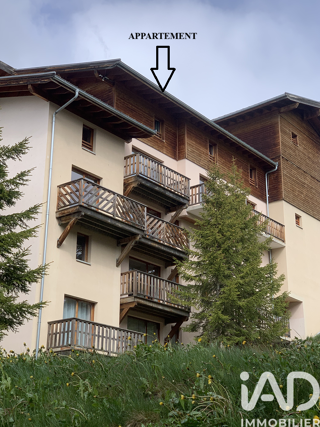  Appartement � vendre 2 pi�ces 36 m�